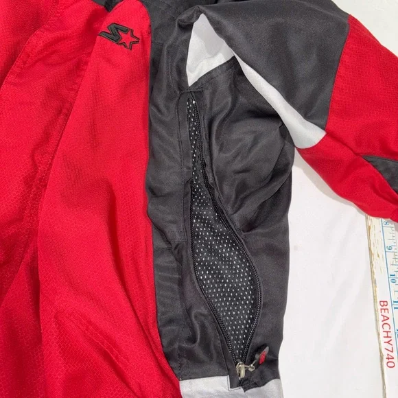 Boys Starter Jacket